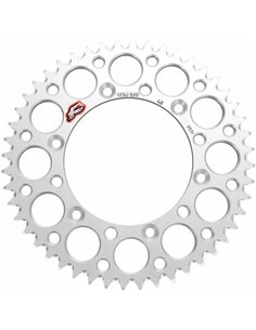 Piñón/corona RENTHAL 123U-520-48GYSI