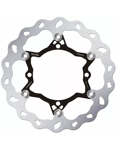 Disco de freno Wave® GALFER DF368FLW