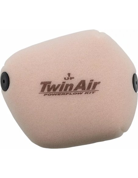Filtro de aire de recambio en espuma ignífuga TWIN AIR 154224FR