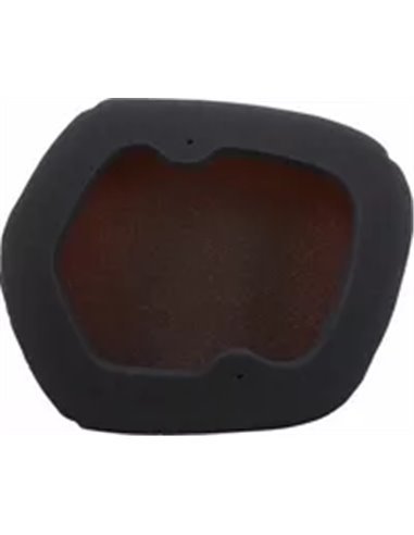 Filtro de aire de recambio en espuma ignífuga TWIN AIR 154224FR