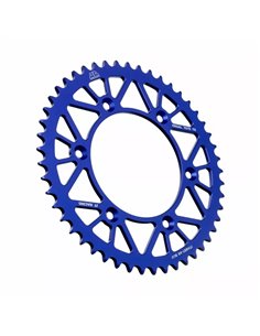 Coronas de aluminio JT SPROCKETS JTA897.49BLU
