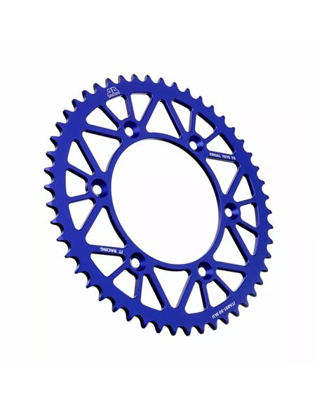 Coronas de aluminio JT SPROCKETS JTA897.50BLU