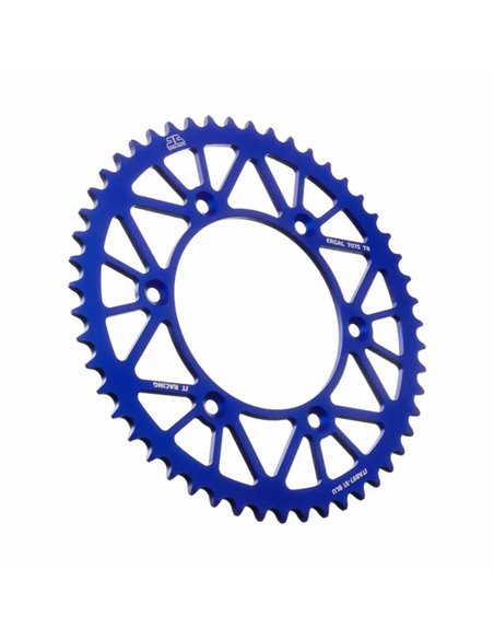 Coronas de aluminio JT SPROCKETS JTA897.51BLU