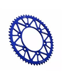 Coronas de aluminio JT SPROCKETS JTA897.52BLU