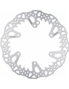 DISCO DE FRENO FIJO SHARK GALFER DF606HW