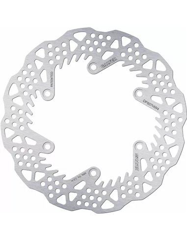 DISCO DE FRENO FIJO SHARK GALFER DF607HW4