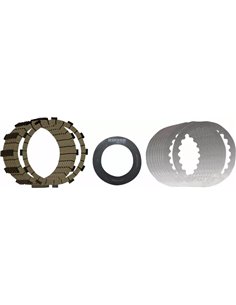 Kit de disco de embrague y muelle HINSON RACING FSC373-7-1902