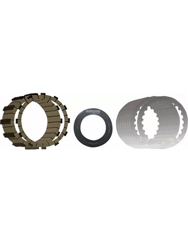 Kit de disco de embrague y muelle HINSON RACING FSC373-7-1902