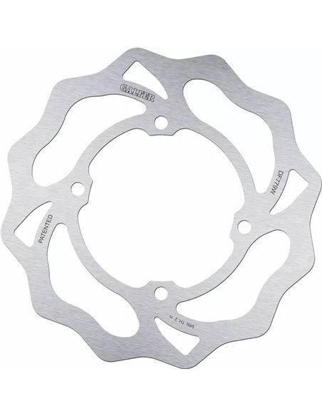 Disco de freno Wave® GALFER DF779W