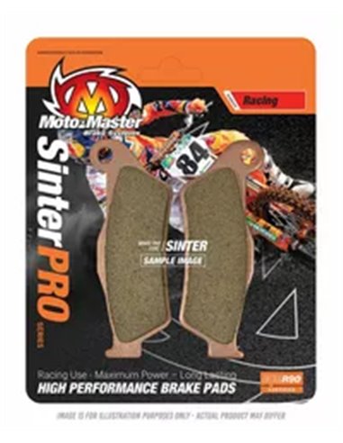 Pastillas de freno MOTO-MASTER 82811