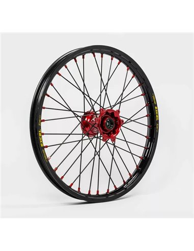 Rueda Elite MX-EN, radios negros KITE 20.712.1.RO