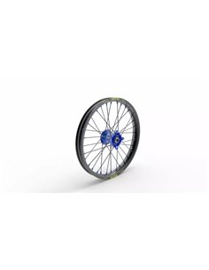 Rueda Elite MX-EN, radios negros KITE 20.712.1.BL