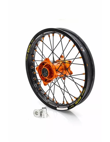 Rueda Elite MX-EN, radios negros KITE 20.729.1.AR