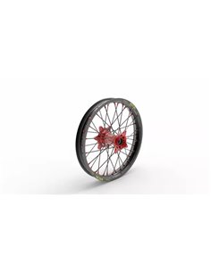 Rueda Elite MX-EN, radios negros KITE 20.729.1.RO