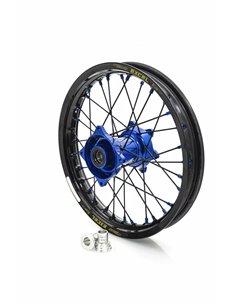 Rueda Elite MX-EN, radios negros KITE 20.729.1.BL