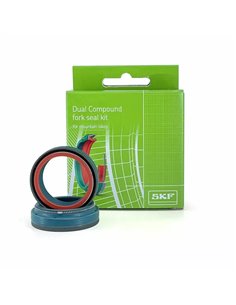 Kit de retenes horquilla superior DC SKF DUAL-43W