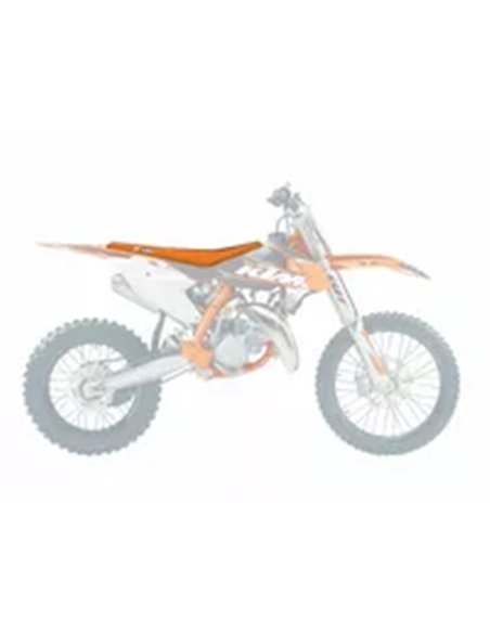 Funda de asiento BLACKBIRD RACING 1527H