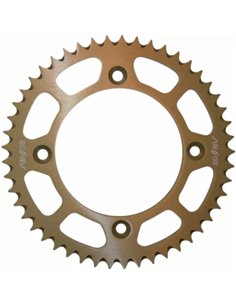 Coronas Works Triplestar de aluminio SUNSTAR SPROCKETS 5-2481-49BK