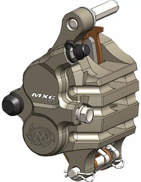 Pinza de freno MXC MOTO-MASTER 210113
