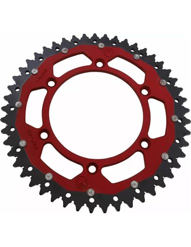 Corona mixta MOOSE OFFROAD 1210-897-49-13X