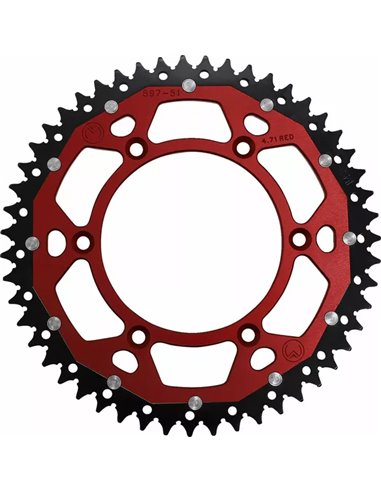 Corona mixta MOOSE OFFROAD 1210-897-51-13X