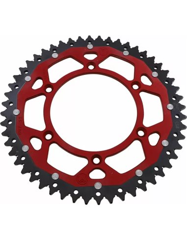 Corona mixta MOOSE OFFROAD 1210-897-52-13X