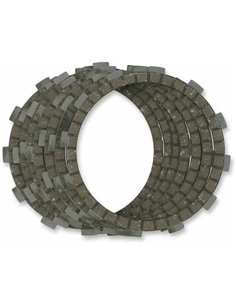 Kit de disco de fricción de embrague MOOSE OFFROAD M70-5508-7