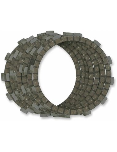 Kit de disco de fricción de embrague MOOSE OFFROAD M70-5508-7