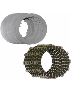 Kit de embrague DP BRAKES DPK242