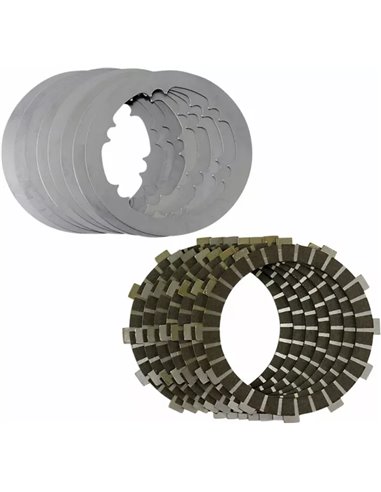 Kit de embrague DP BRAKES DPK242