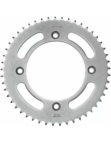 Corona de acero SUNSTAR SPROCKETS 1-2481-49