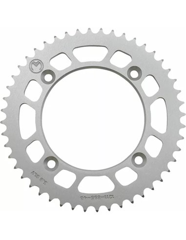 Corona de aluminio MOOSE OFFROAD 1211-895-48-11