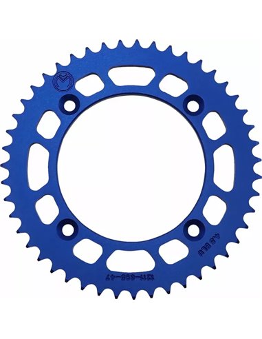 Corona de aluminio MOOSE OFFROAD 1211-895-47-12