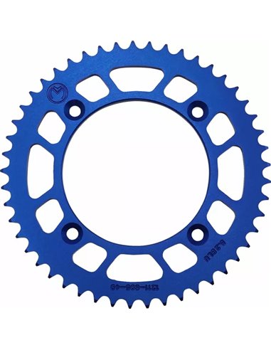 Corona de aluminio MOOSE OFFROAD 1211-895-49-12