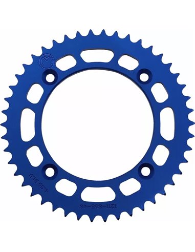 Corona de aluminio MOOSE OFFROAD 1211-895-46-12