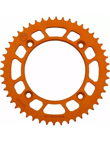 Corona de aluminio MOOSE OFFROAD 1211-895-48-14