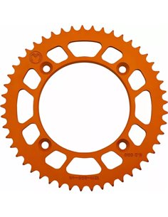 Corona de aluminio MOOSE OFFROAD 1211-895-49-14