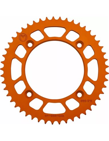 Corona de aluminio MOOSE OFFROAD 1211-895-49-14