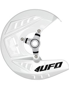 Kit protetor de disco frontal Ktm Sx-Sx-F-Exc branco Kt04068-041 UFO-Plast