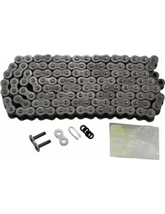 Cadena de transmisión con retenes X-ring 428 X1R Heavy-Duty JT CHAINS JTC428X1R124SL