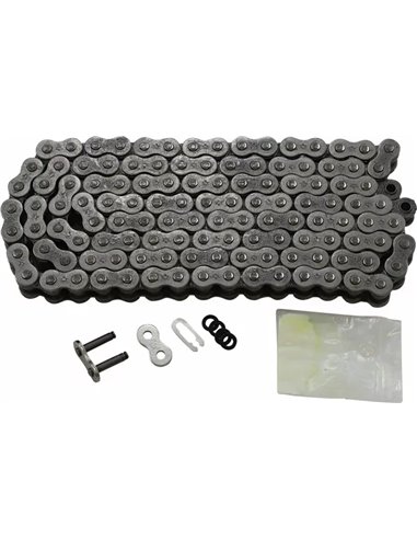 Cadena de transmisión con retenes X-ring 428 X1R Heavy-Duty JT CHAINS JTC428X1R124SL