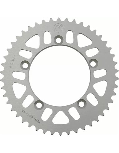 Corona de aluminio MOOSE OFFROAD 1211-894-46-11