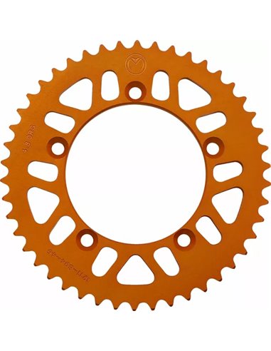 Corona de aluminio MOOSE OFFROAD 1211-894-46-14