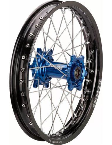 Ruedas completas SX-1 MOOSE OFFROAD 1 YR-21519-BKBU