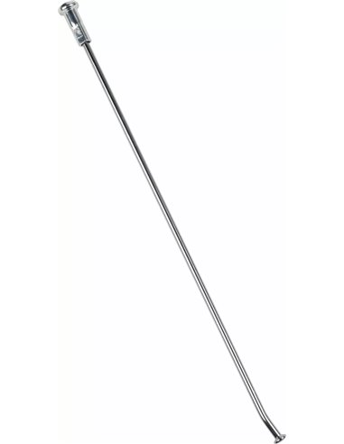 Radios de acero cromados MOOSE OFFROAD 1 1-20-201-0