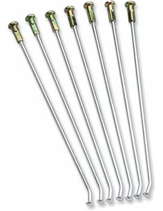 Radios de acero cromados MOOSE OFFROAD 1 1-20-508-2