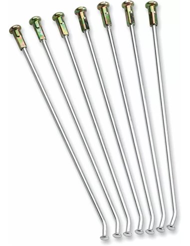 Radios de acero cromados MOOSE OFFROAD 1 1-20-508-2