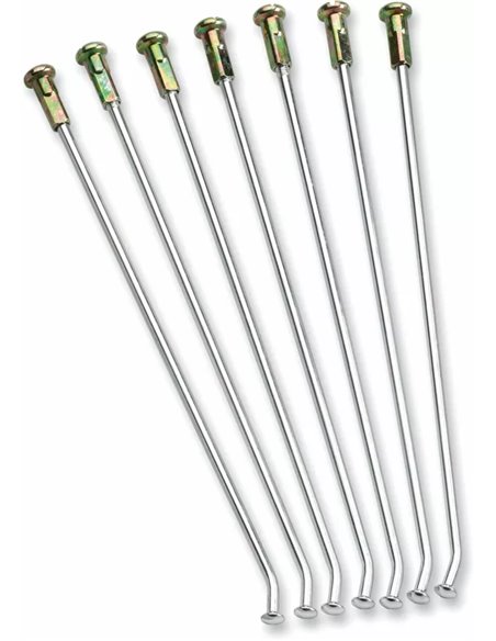 Radios de acero cromados MOOSE OFFROAD 1 1-20-508-2