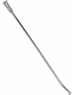 Radios de acero cromados MOOSE OFFROAD 1 1-20-508-1