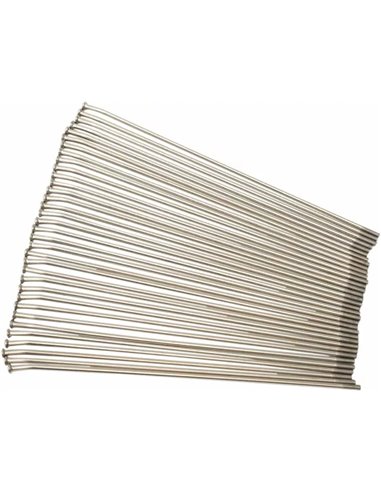 Radios MX1 en acero inoxidable MOOSE OFFROAD 1 24-509